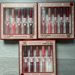 Lip Gloss Set 
