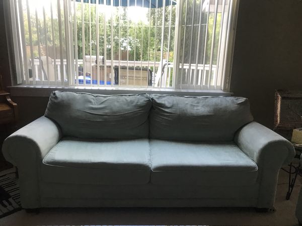 Suede Couch Set For In Kent Wa Offerup