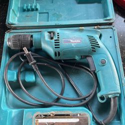 Makita Corded Drill Gun
