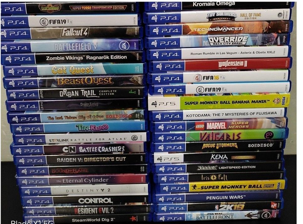   Sell your Video Game Consoles - Fast Cash! Ps4 Ps4 Xbos 360 Nintendo 