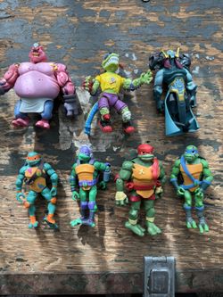 Teenage Mutant Ninja Turtles TMNT