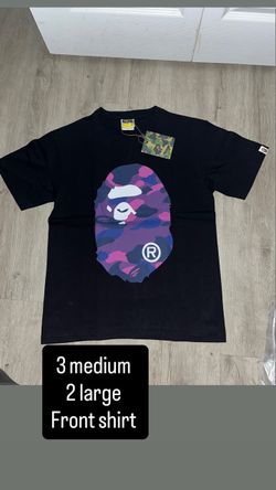 Bape shirt
