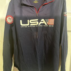USA Olympic Pullover