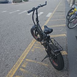 Heybike Mars Foldable EBIKE