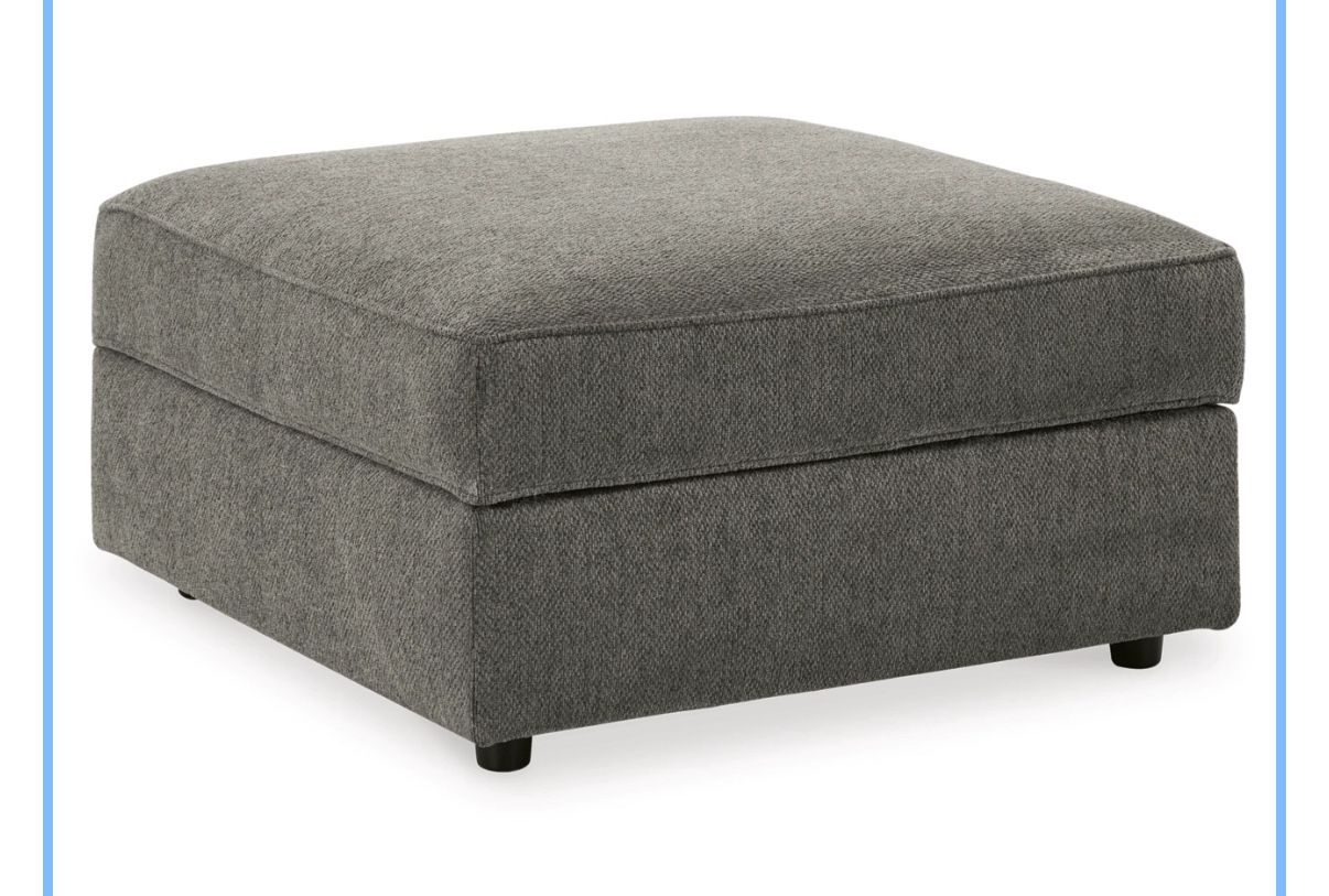 Ashley O'Phannon Ottoman With Storage