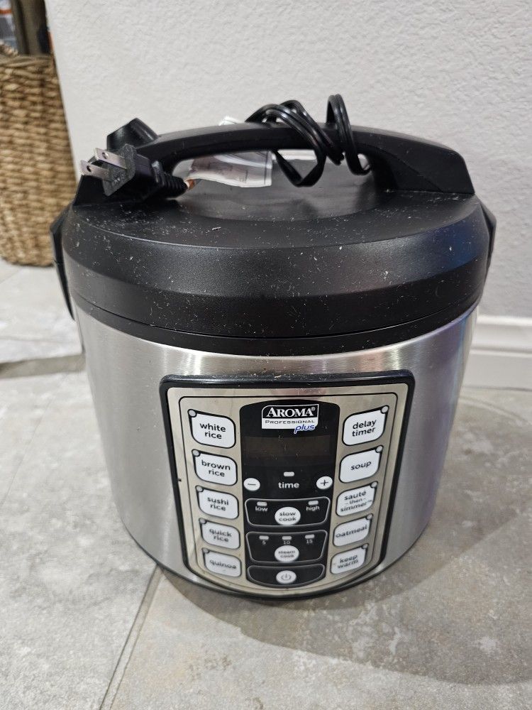 AROMA rice cooker for Sale in Reno, NV - OfferUp