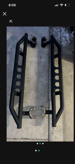 Running Board/Step For Jeep 2007 to 2017