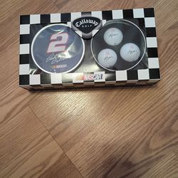 New still in the box NASCAR stuff