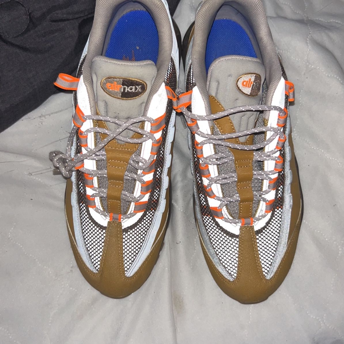 Nike Air Max 95 for Sale in Cleveland, OH - OfferUp