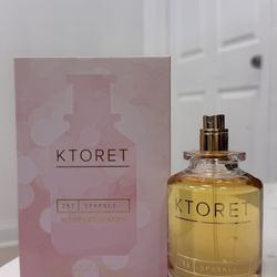 Michael Malul Ktoret Sparkle For Women Eau de Parfum - 3.4 oz