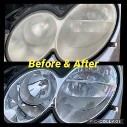 🔷🔷 Mobile Headlight Restoration 🔶🔶
