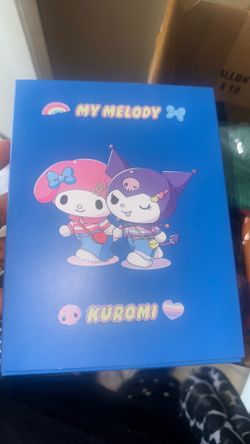 My melody and kuromi
