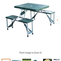 Picnic Table