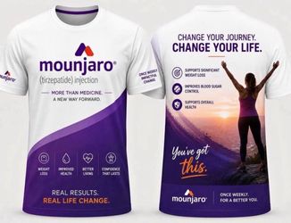 Mounjaro TShirts 0.5