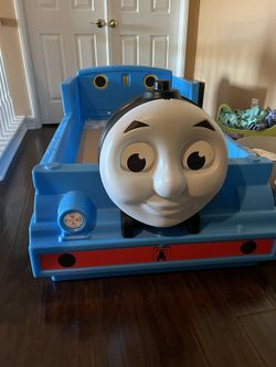 Step 2 Thomas The Train Toddler Bed