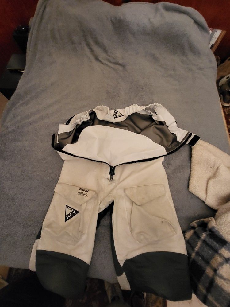 Musto HPX Pro Ocean Trouser