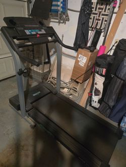 IMAGE 10.0 Treadmill