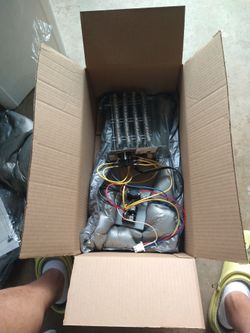 Ecb45 electric heat section For Air Condition