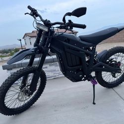 Talaría Sting R MX4 Electric Dirt Bike