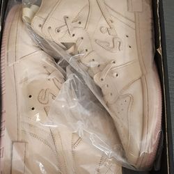 Sia Collective D.1.Y  Veg Tan Sz 12