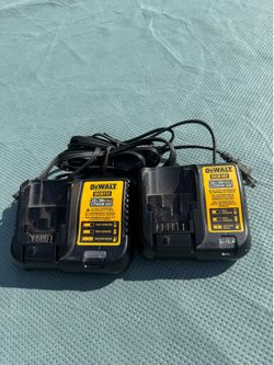 Dewalt charger