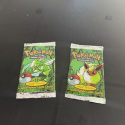 Jungle Heavy Booster Packs