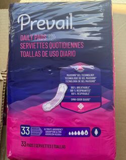 Menstrual pads