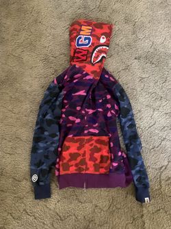Bape Hoodie 
