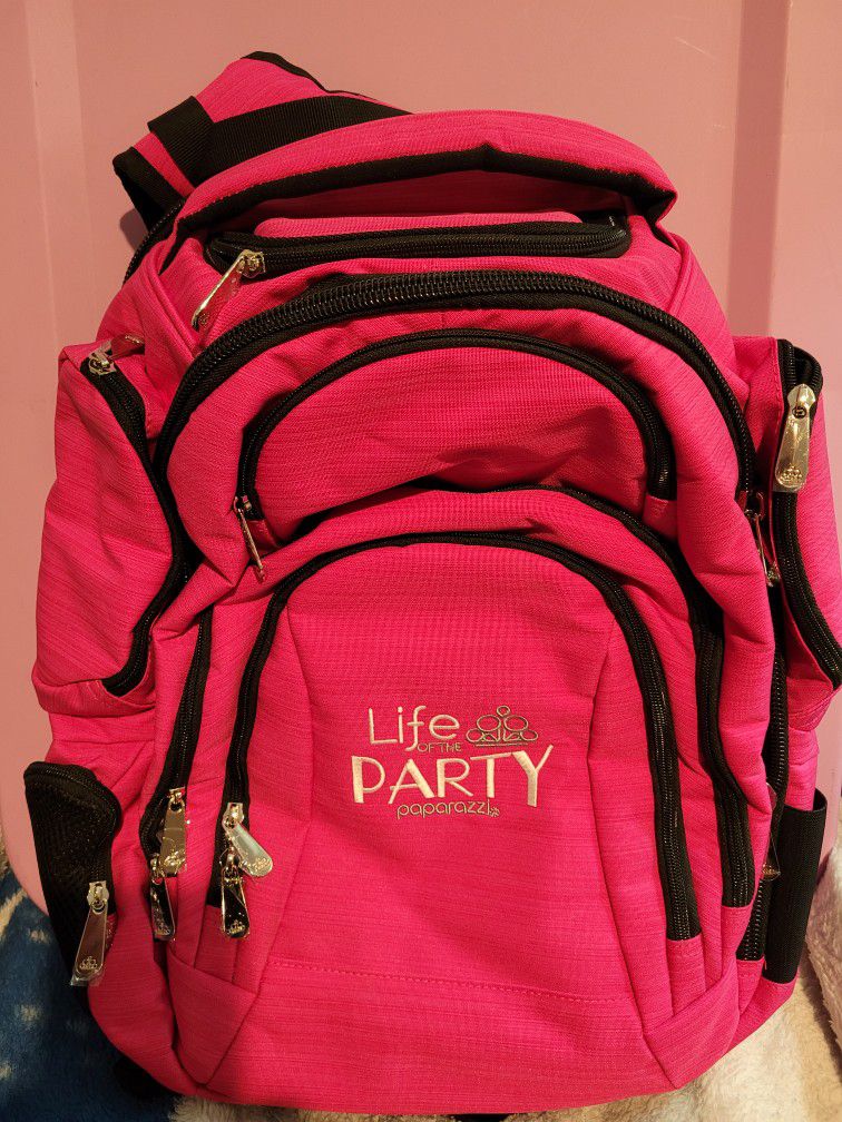 Paparazzi Life Of The Party Backpack
