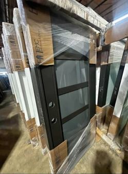 Hurricane Impact Rated Windows 