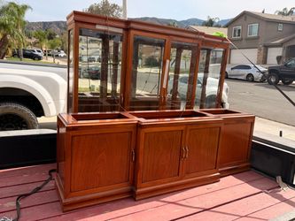 Free Rosewood hutch