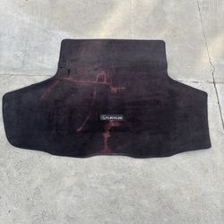 Lexus IS300 Sportcross OEM Trunk Mat