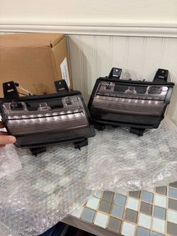 not the sports model Brand new LED Fender Light Compatible with Jeep wrangler not the sports model