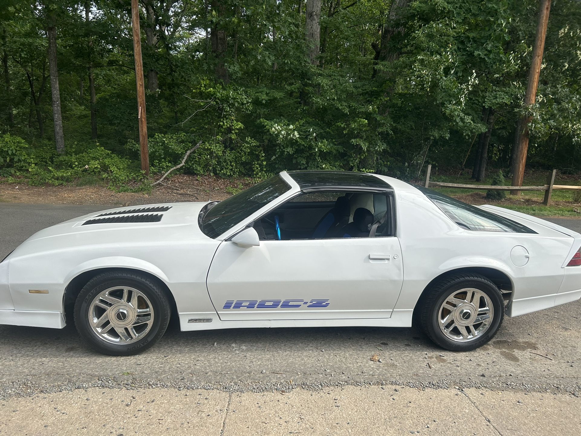 1986 Chevrolet Camaro