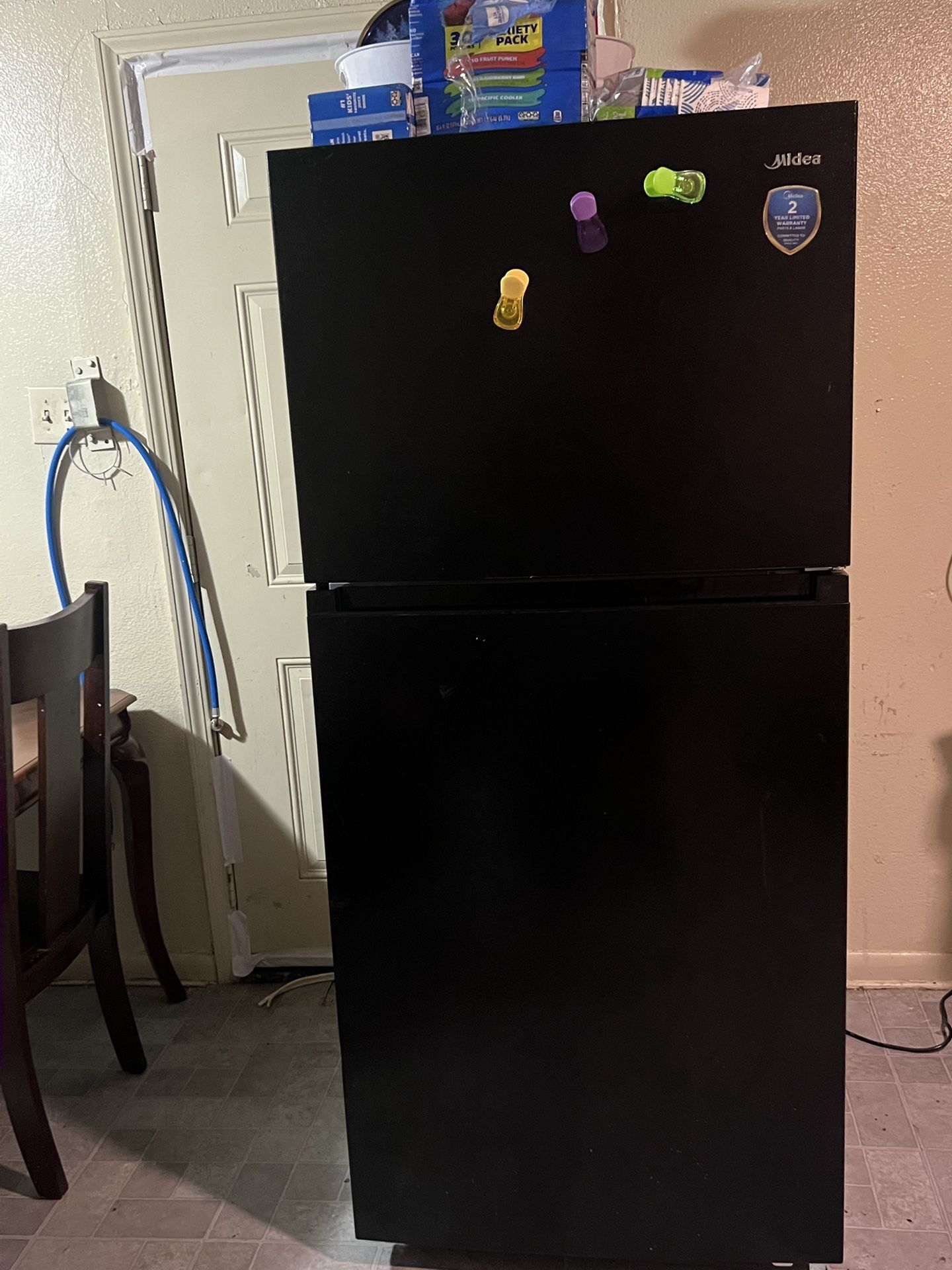 Black Appliance