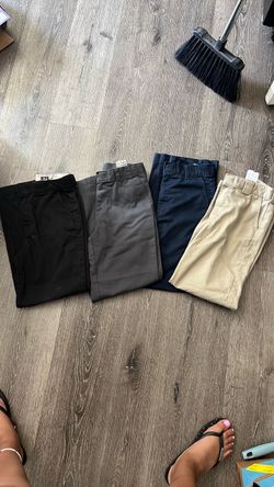 Dickie pants