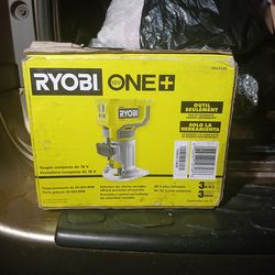RYOBI ONE+ 18V Compact Router (Tool Only) –