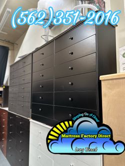 12 drawer dresser black compressed cajonera Comoda nueva