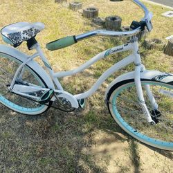 Beach Cruiser Bike 