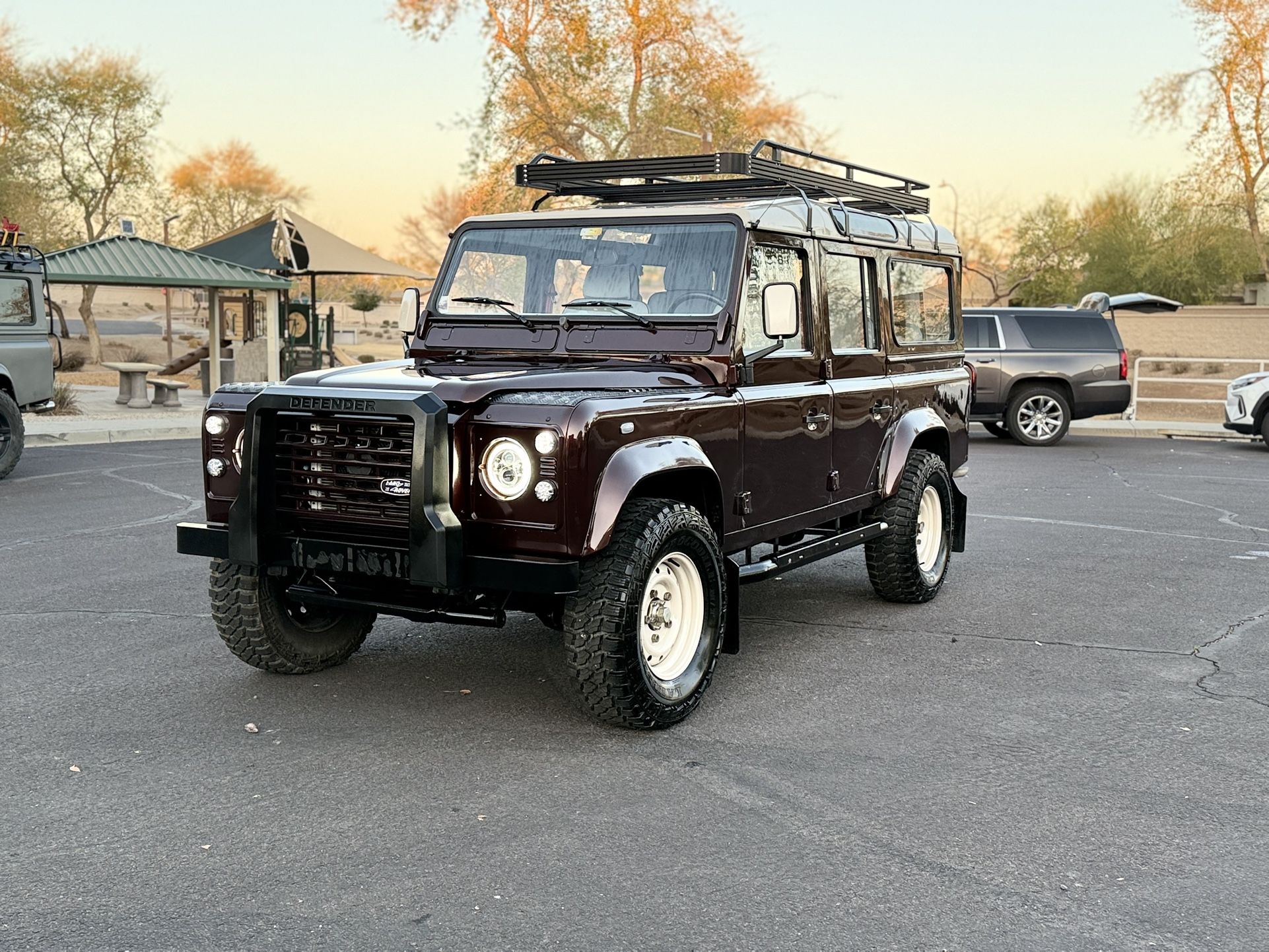 1993 Land Rover Defender