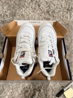 Fila Dissaray Tennis Shoes Women’s