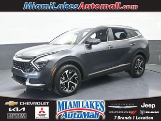 2025 Kia Sportage Hybrid