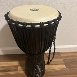 Mein Africa Style Rope-Tuned Djembe (Synthetic)
