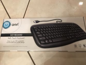 Keyboard