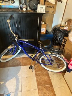 Schwinn legacy cruiser