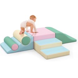 Soft Play Blocks For Baby And Toddler