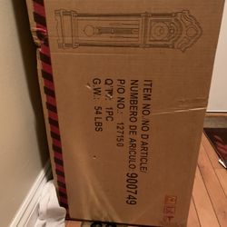 Electric Grand Father Clock 