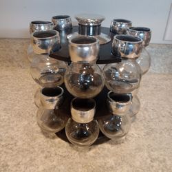 A new set of spice boxes that I opened and did not use