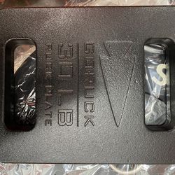 30LB GORUCK VEST PLATE