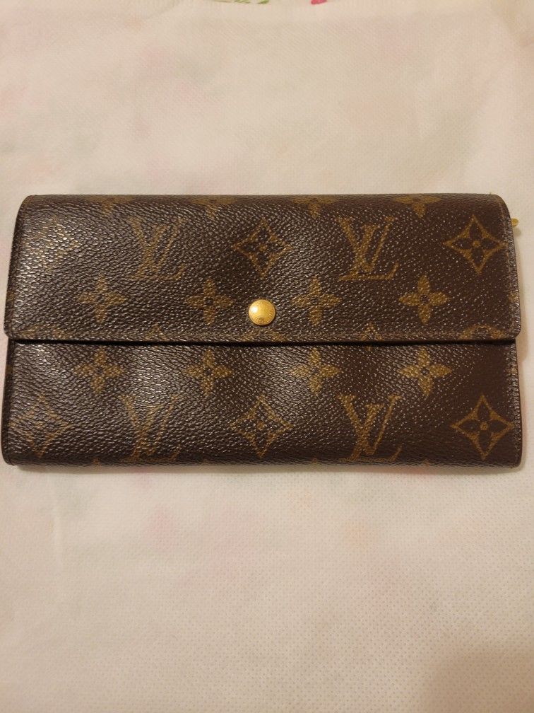 Vintage Louis Vuitton Wallet